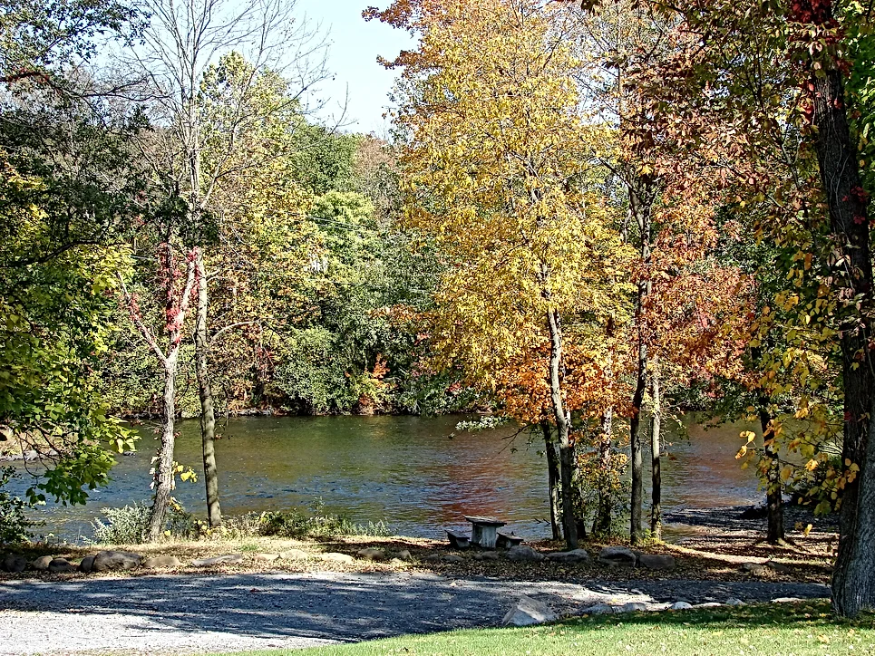 Marvin Gardens. Beautiful view of Marvin Gardens. Fall 2016.
